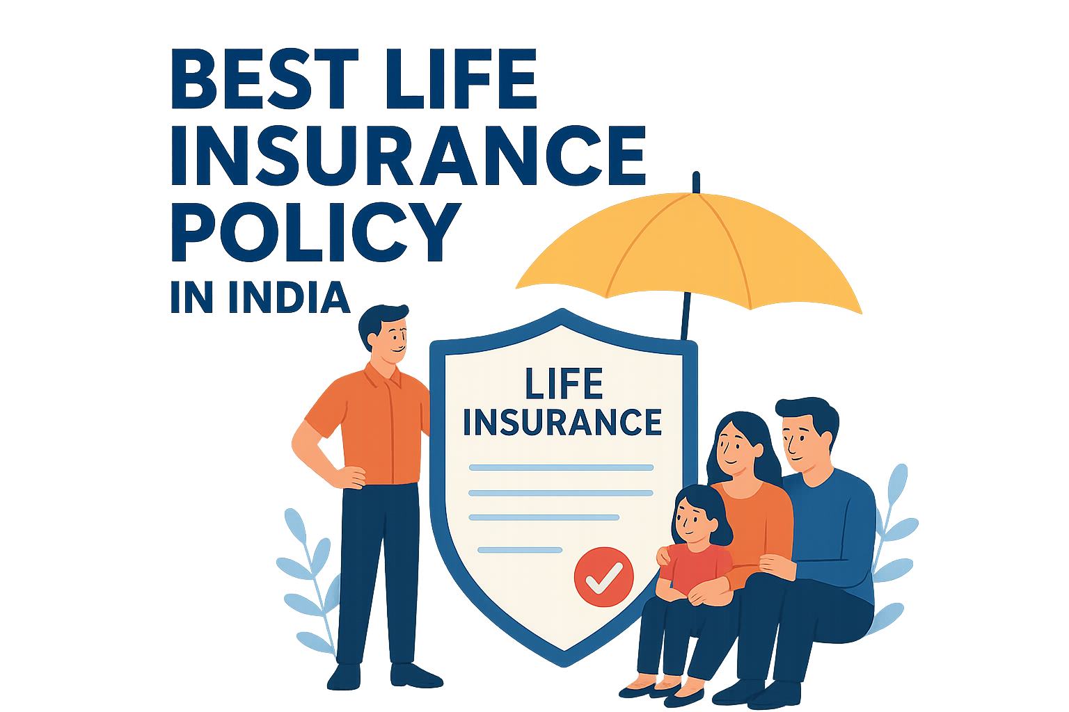 Best Life Insurance Policy in India